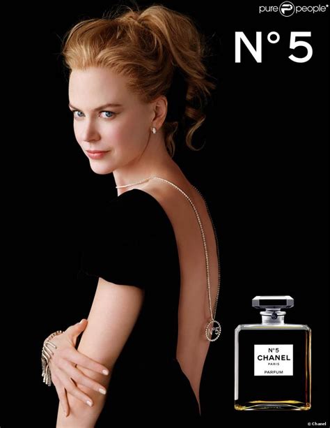 chanel nicole kidman hd photo|nicole kidman chanel no 5.